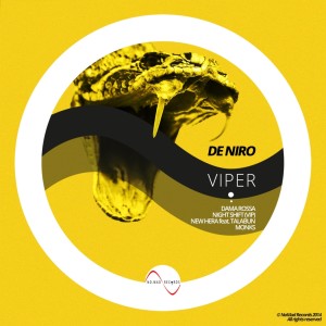 Album Viper oleh De Niro