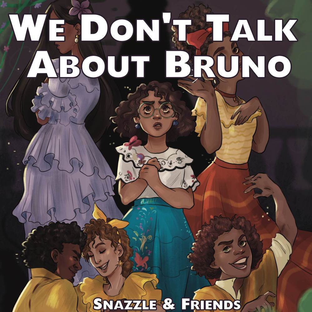 We Don't Talk About Bruno (Cover)