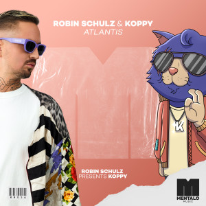 Robin Schulz的專輯Atlantis (Robin Schulz Presents KOPPY)
