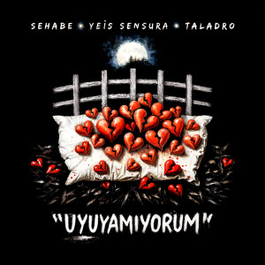 收听Sehabe的Uyuyamıyorum歌词歌曲