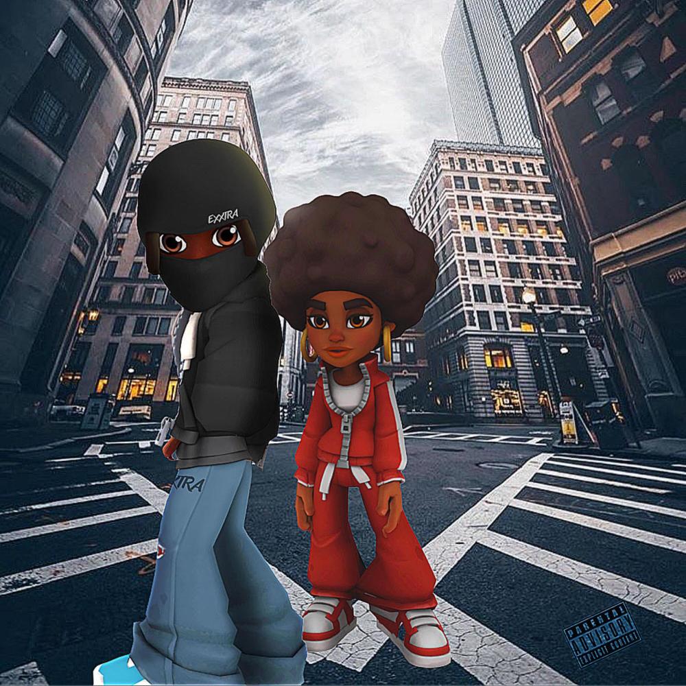 EXXTRA (feat. Dimi & Rt Bvndo) (Explicit)