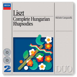 收聽Michele Campanella的Liszt: Hungarian Rhapsody No.16 in A minor, S.244歌詞歌曲