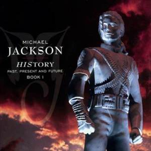 อัลบัม HIStory - PAST, PRESENT AND FUTURE - BOOK I ศิลปิน Michael Jackson