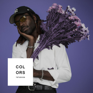 Listen to Dark & Handsome - A COLORS SHOW (Explicit) song with lyrics from Blood Orange