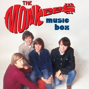 The Monkees的專輯The Monkees Music Box