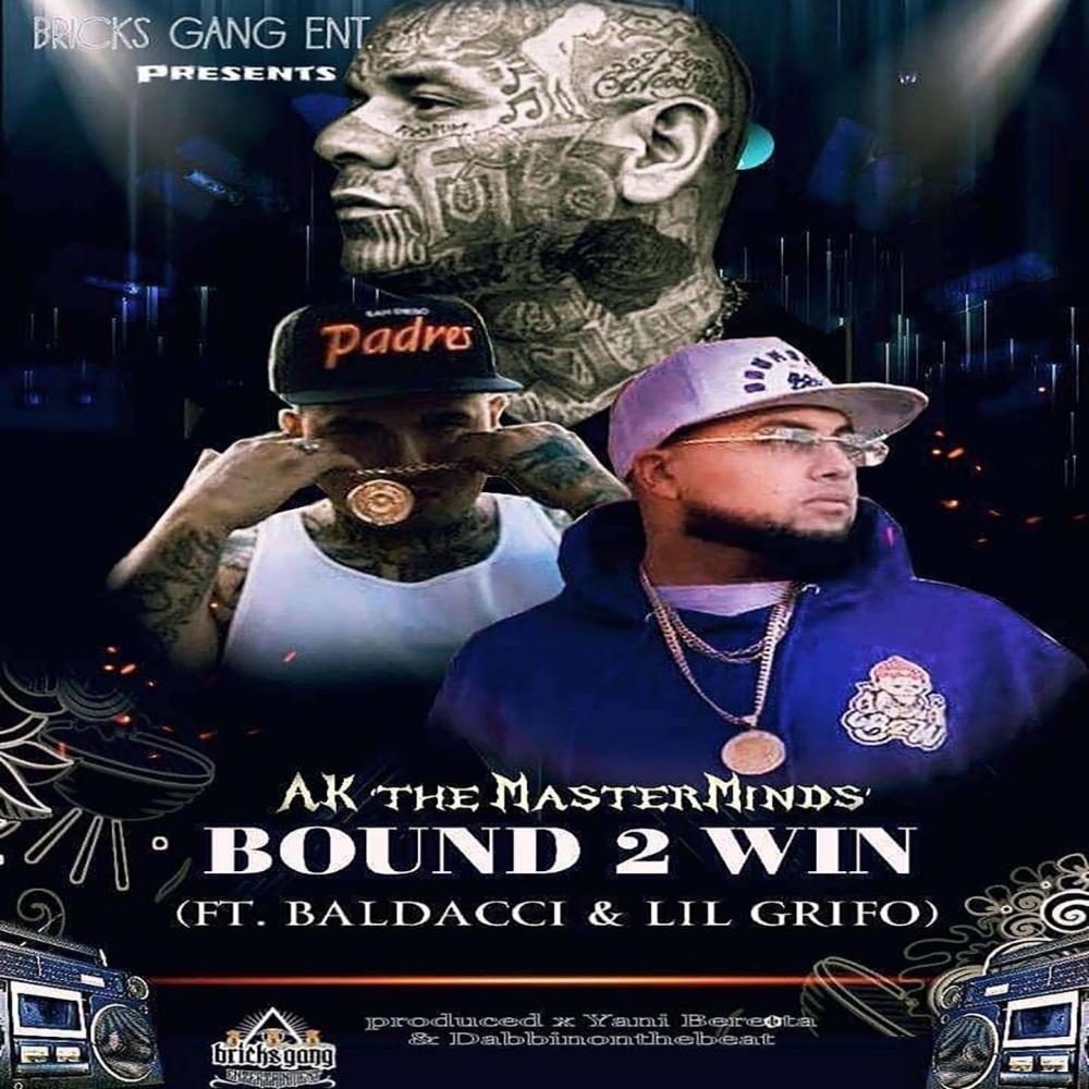 Bound 2 Win (feat. Baldacci & Lil Grifo) (Explicit)