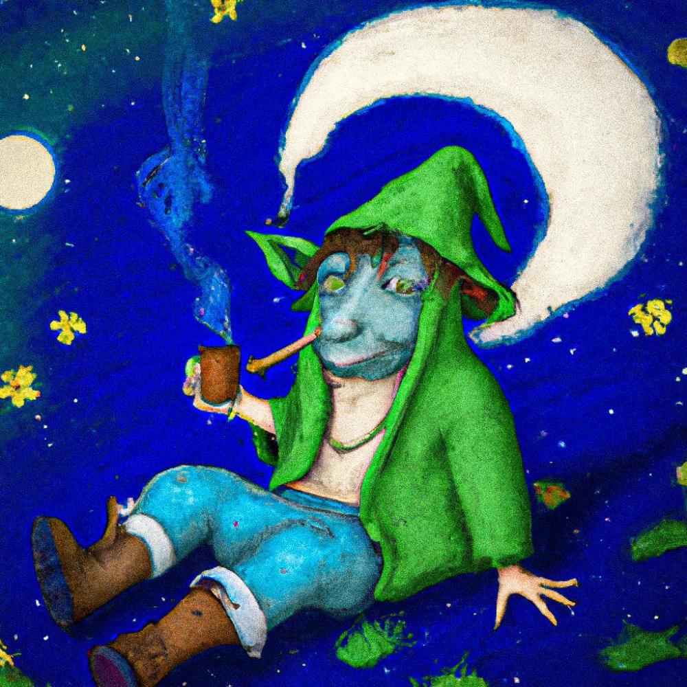 ZIMA BLUE (Explicit)