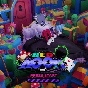 Album BEDROOM (feat. B12) from 吐息.