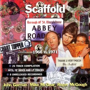 The Scaffold的專輯At Abbey Road 1966-71