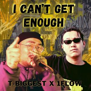 Album I CAN'T GET ENOUGH (Explicit) from T-BIGGEST