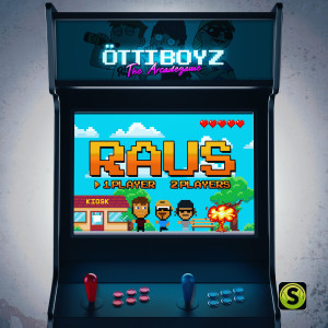 Öttiboyz的專輯Raus