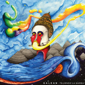 Album Tejiendo La Marea from Galean