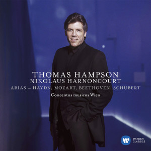 Thomas Hampson的專輯Arias by Haydn, Mozart, Beethoven & Schubert
