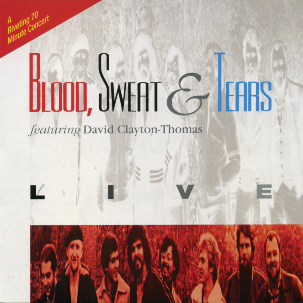Trouble In Mind/Shake A Hand (feat. David Clayton-Thomas) [Live] (Live)