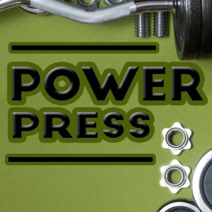 Power Workout的專輯Power Press