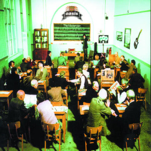 อัลบัม The Masterplan ศิลปิน Oasis