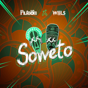 Album Soweto from Dj Pilasom