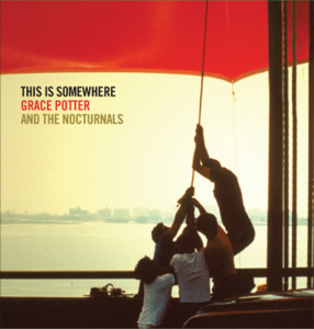 ดาวน์โหลดและฟังเพลง Big White Gate (Album Version) พร้อมเนื้อเพลงจาก Grace Potter and the Nocturnals