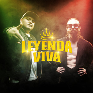 Jay De La Cueva的專輯Leyenda Viva