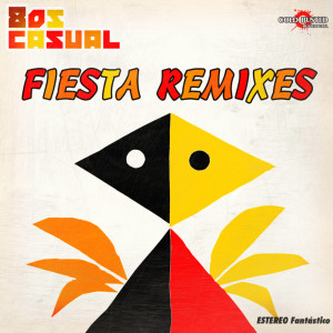 Album Fiesta Remixes from 80s Casual