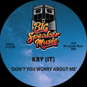 Kry (IT)的專輯Don't You Worry About Me