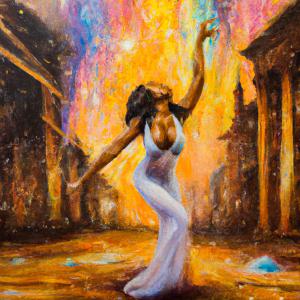 VenenoSauce的專輯Gitana (feat. ANDY & Oniriko)