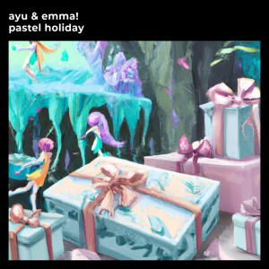 Album pastel holiday oleh Emma!