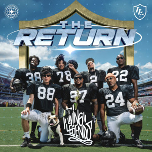 Living Legends的專輯The Return (Explicit)