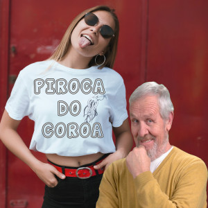 Album Piroca do Coroa (Explicit) from Rogério