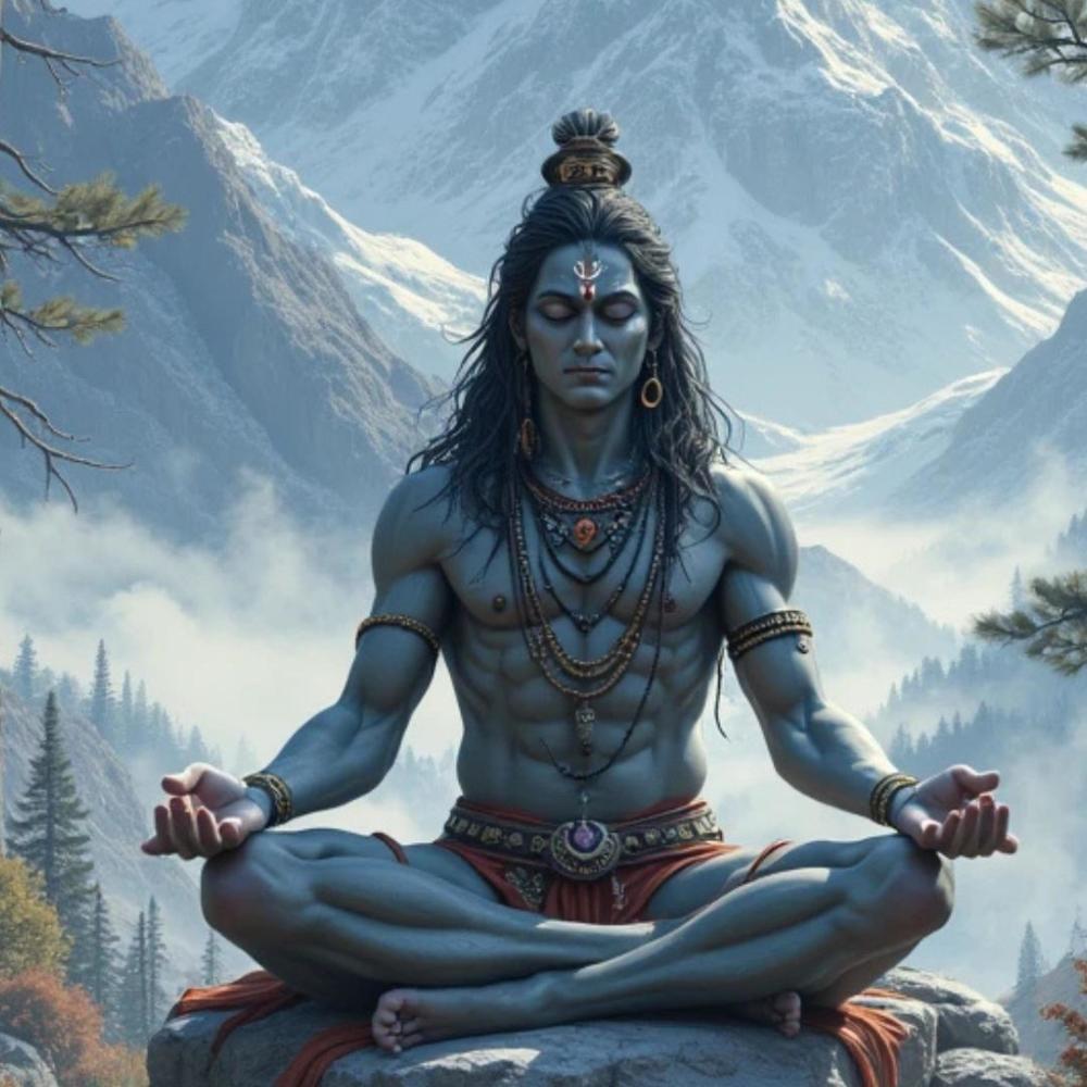 Maha Mrityunjaya Mantra 108 Chant) (Om Trayambakam Yajamahe)