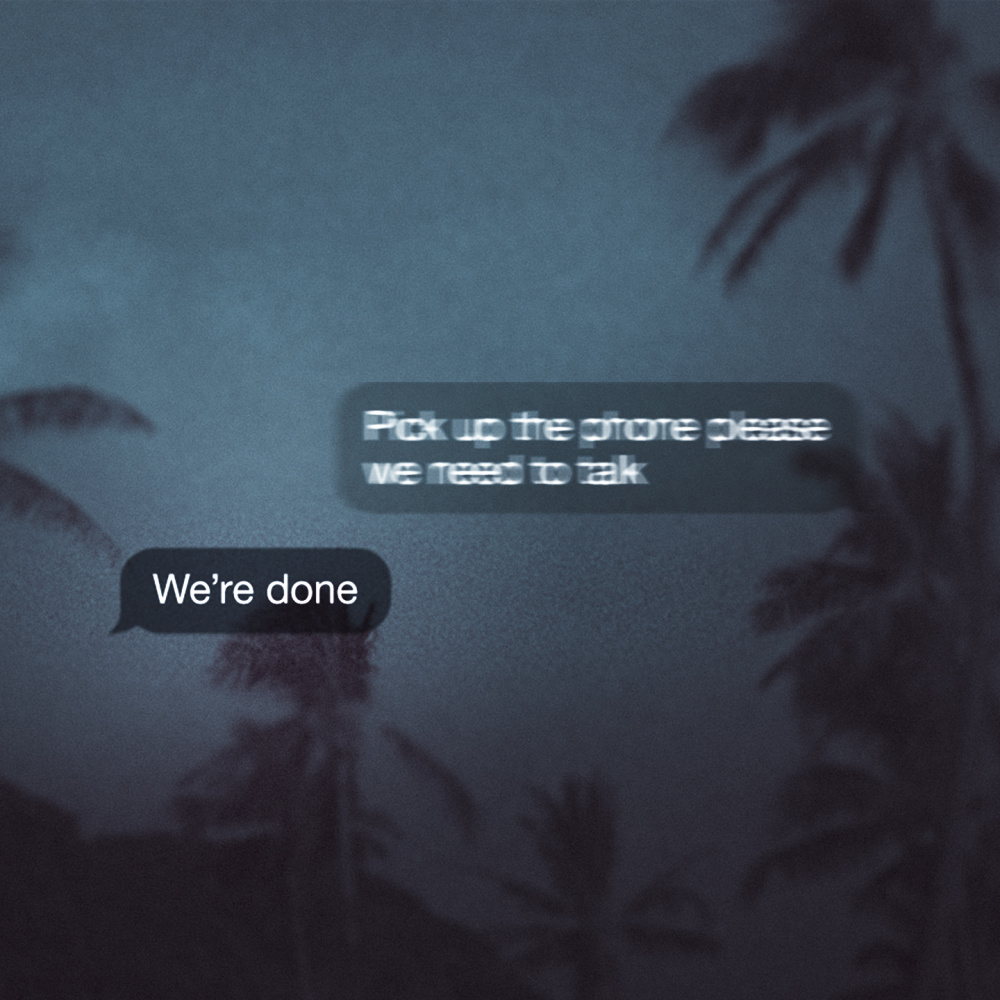 we're done (Instrumental)