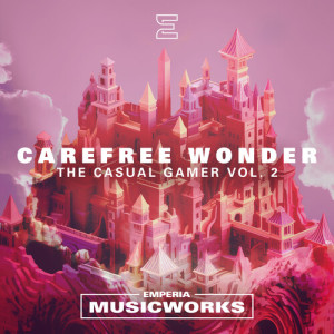Album Carefree Wonder: The Casual Gamer, Vol. 2 from Emperia Musicworks