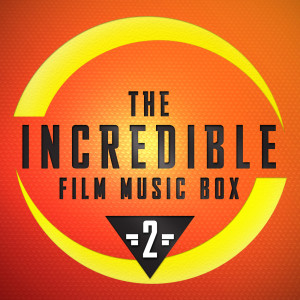 Various Artists的專輯The Incredible Film Music Box 2