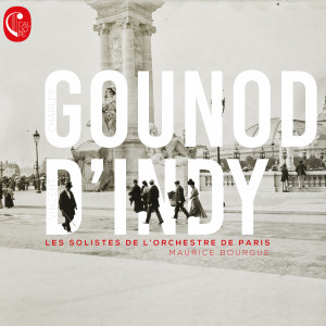 Les Solistes de l'orchestre de Paris的專輯Gounod & d'Indy