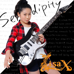 收聽Li-sa-X的Serendipity歌詞歌曲