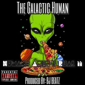 Dengarkan lagu Reflections nyanyian The Galactic Human dengan lirik