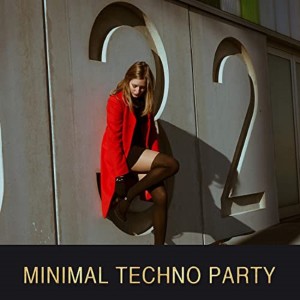 Album Minimal Techno Party from Various Artists
