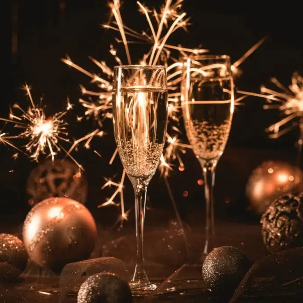 Mensagem de Fim de Ano e Reveillon (Explicit)