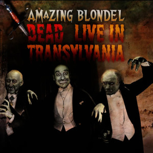 收聽The Amazing Blondel的Seascape歌詞歌曲