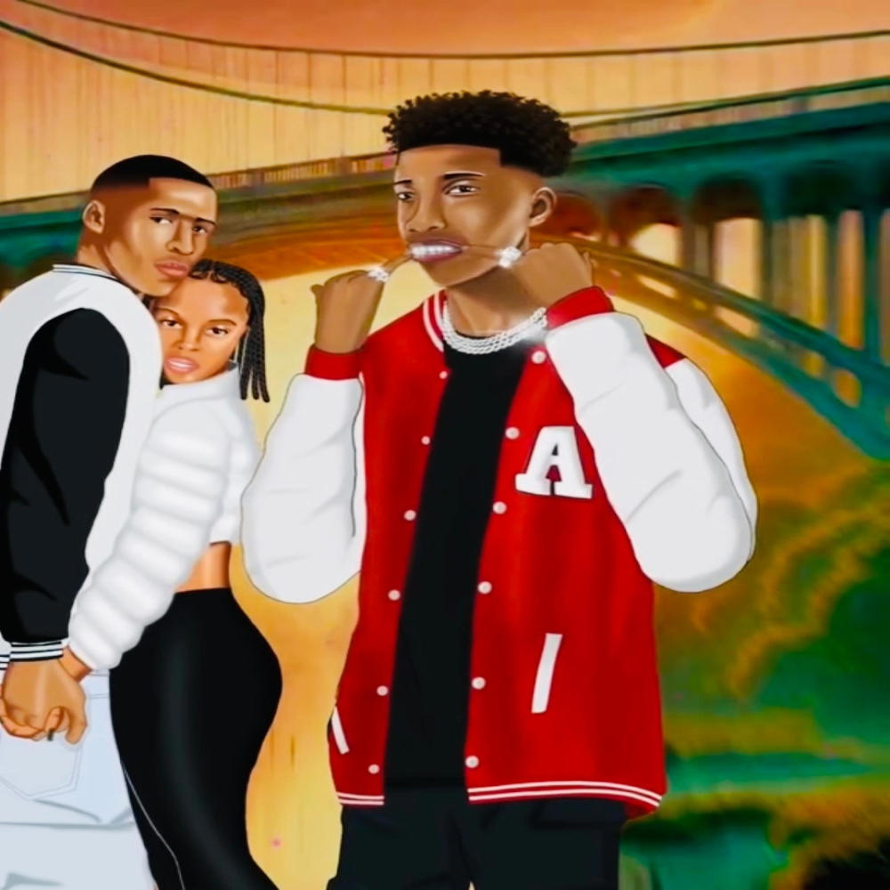 L & B Girl (feat. Nanathi & Fleck Fleming) (Explicit)