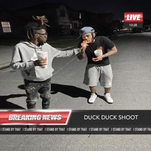 Problemz的專輯Duck Duck Shoot (feat. Clef2funny & Sticcy) (Explicit)