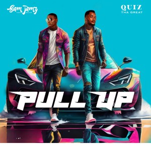收聽Quiz Tha Great的Pull Up歌詞歌曲