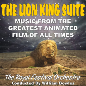 收聽The Royal Festival Orchestra的I Just Cant Wait To Be King歌詞歌曲