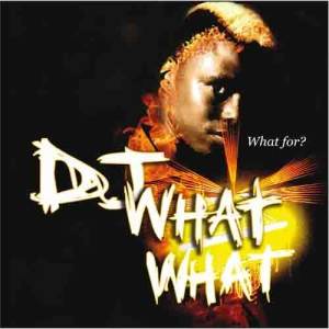 DJ What What的專輯What For?