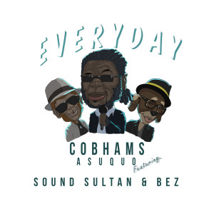 Album Everyday from Cobhams Asuquo