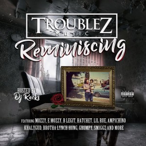 收聽Troublez的Stay Alive歌詞歌曲