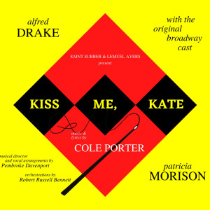 Alfred Drake的專輯Kiss Me, Kate