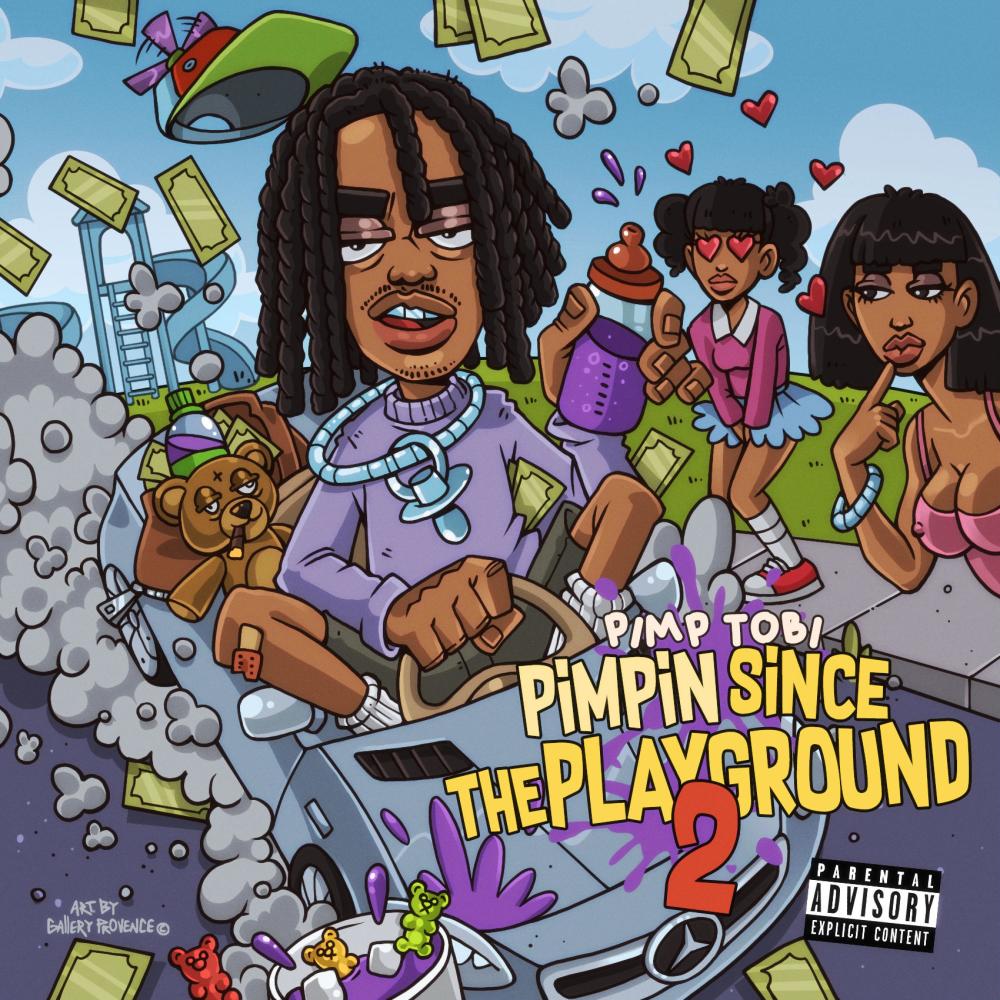 Last Week (feat. Big Sad 1900) (Explicit)