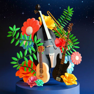 default playlist img