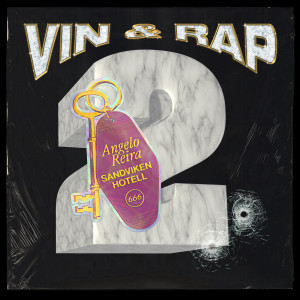 ดาวน์โหลดและฟังเพลง Sandviken Hotell (Explicit) พร้อมเนื้อเพลงจาก Angelo Reira